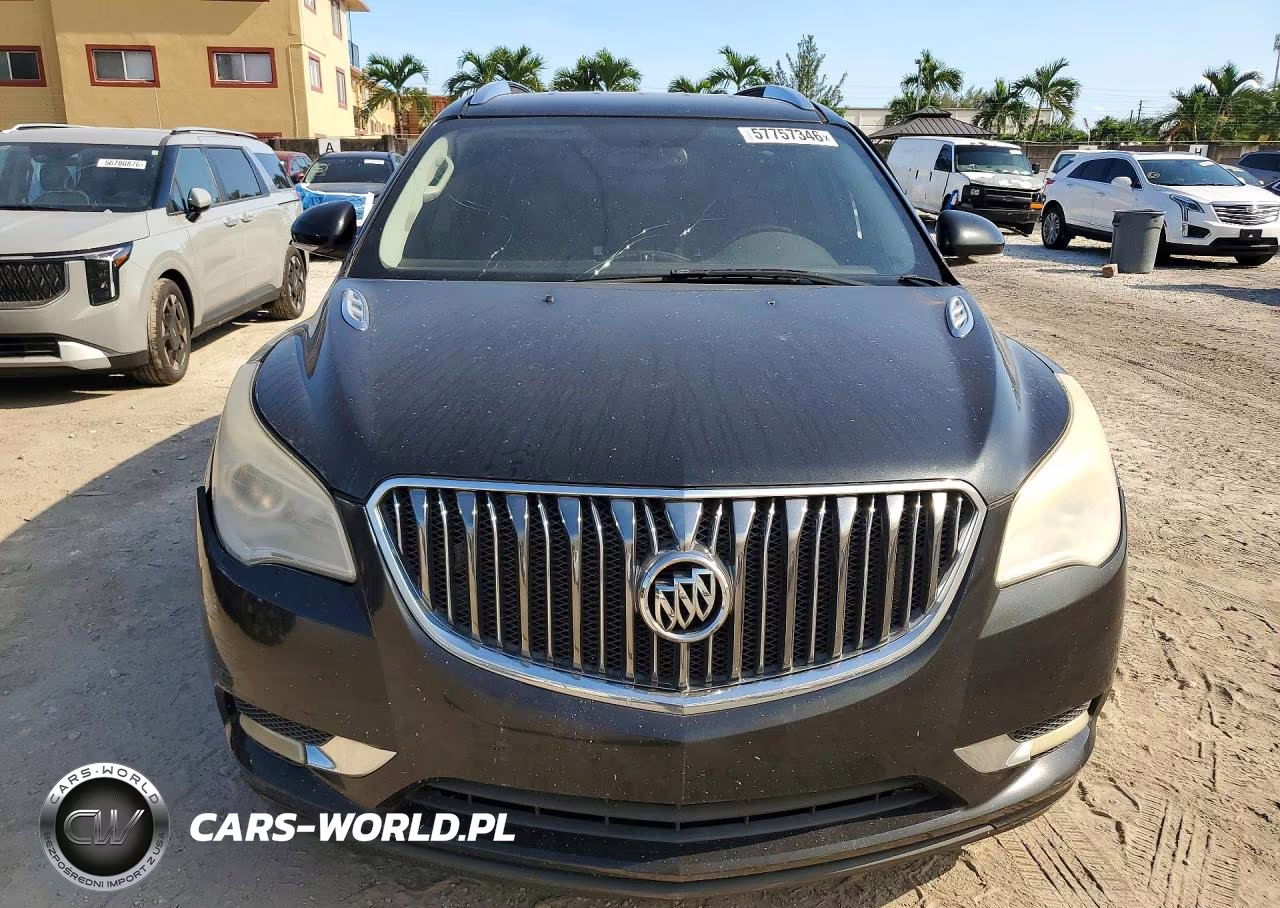 2013 Buick Enclave VIN:5GAKRCKD5DJ268978 - 5