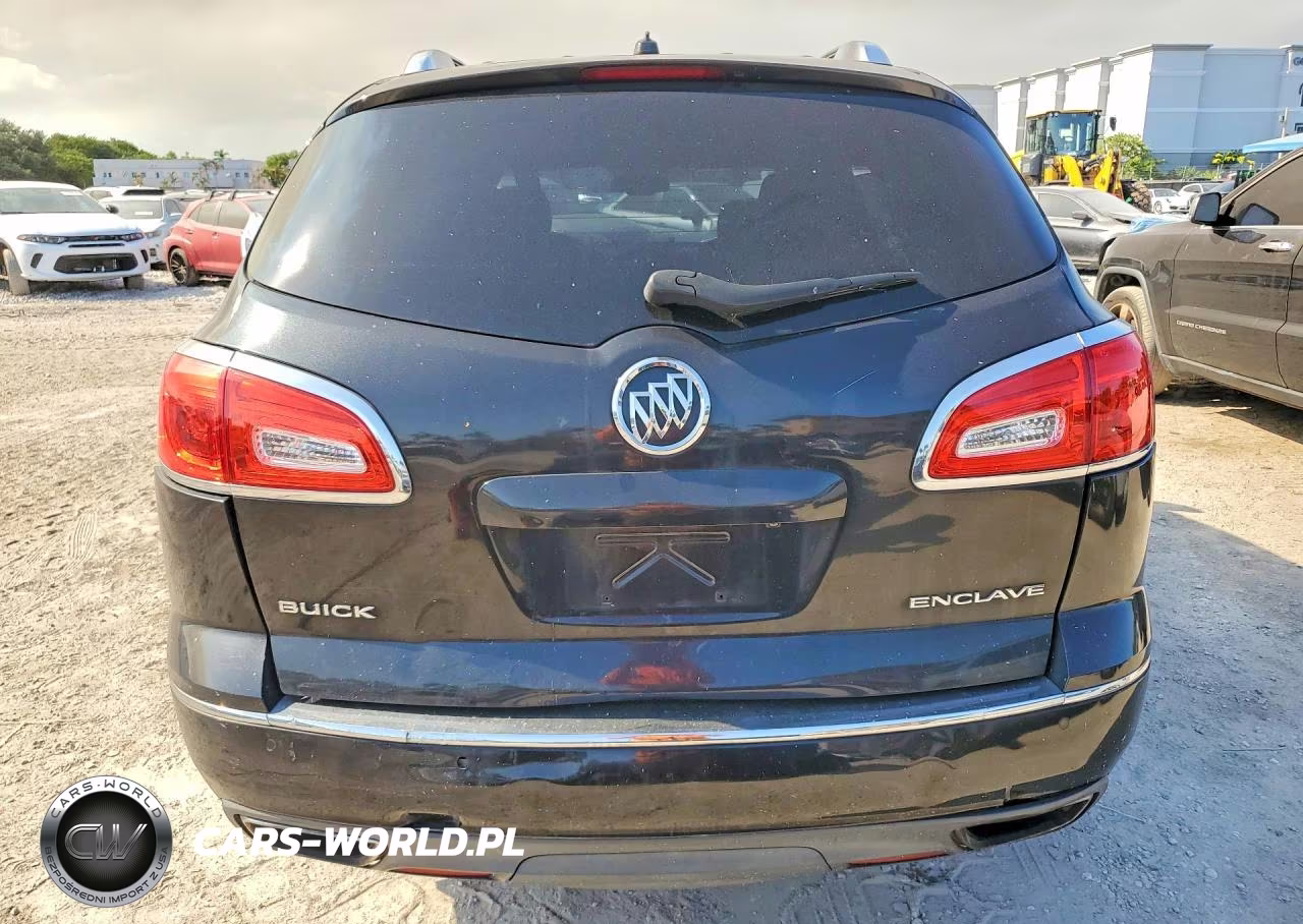 2013 Buick Enclave VIN:5GAKRCKD5DJ268978 - 6