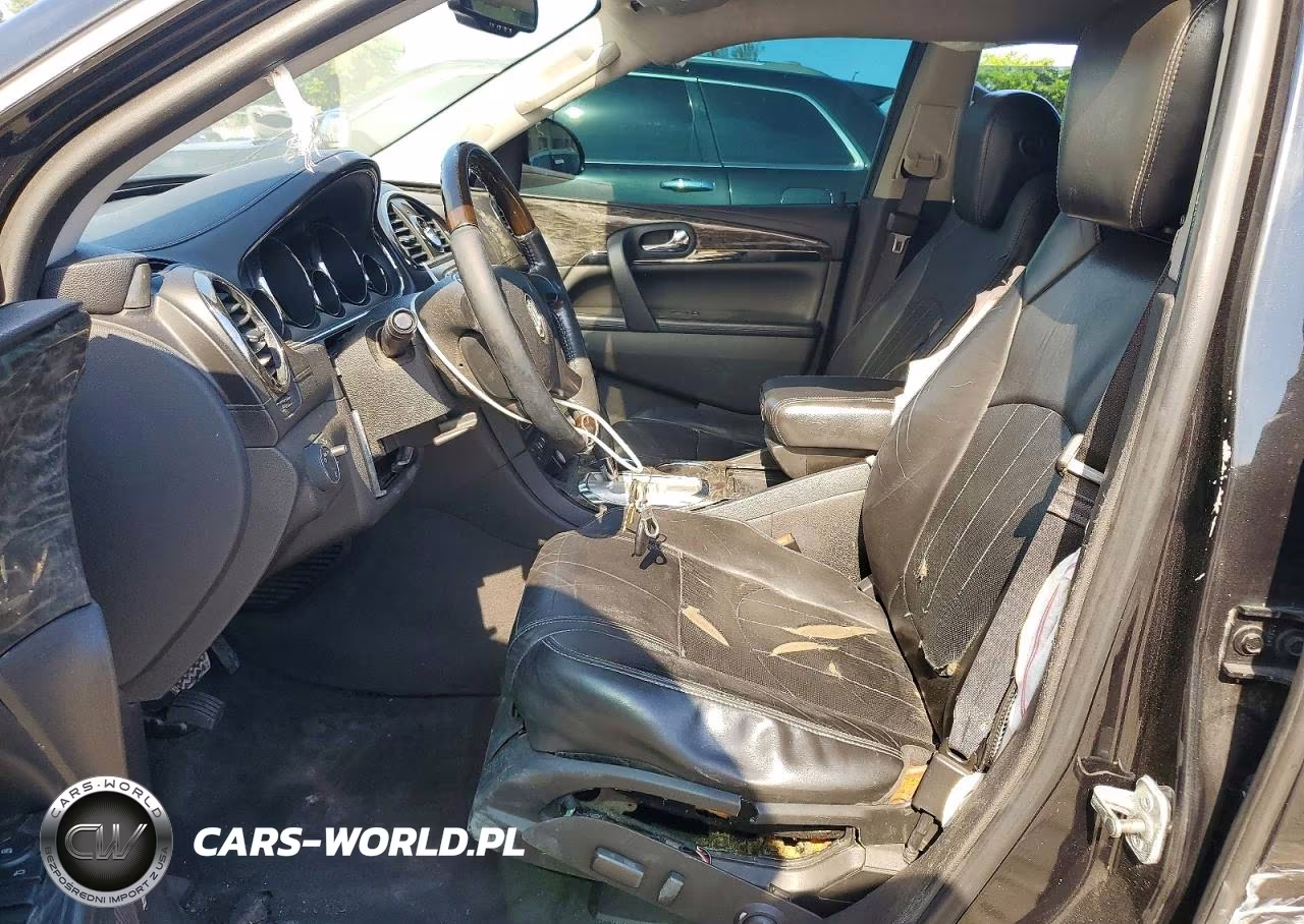 2013 Buick Enclave VIN:5GAKRCKD5DJ268978 - 7