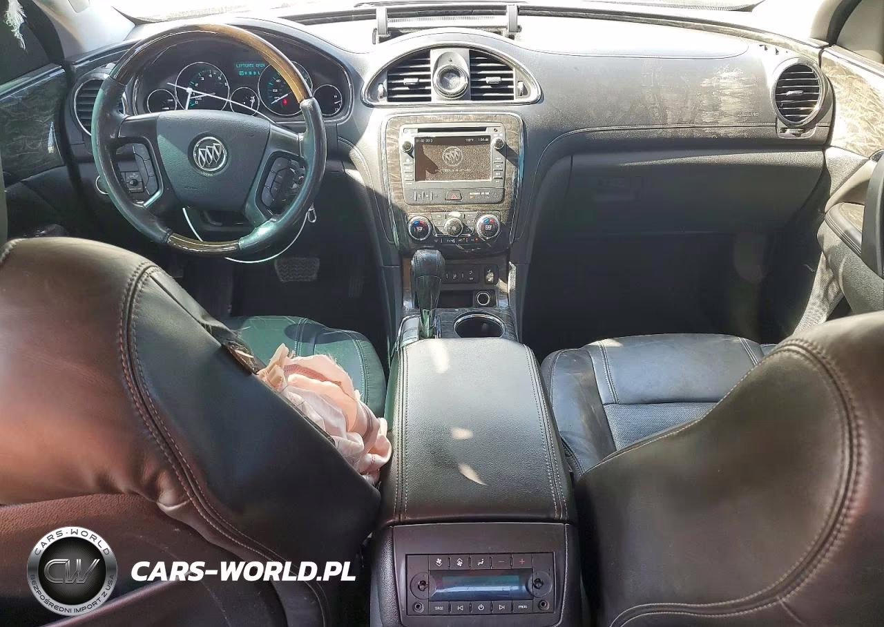 2013 Buick Enclave VIN:5GAKRCKD5DJ268978 - 8