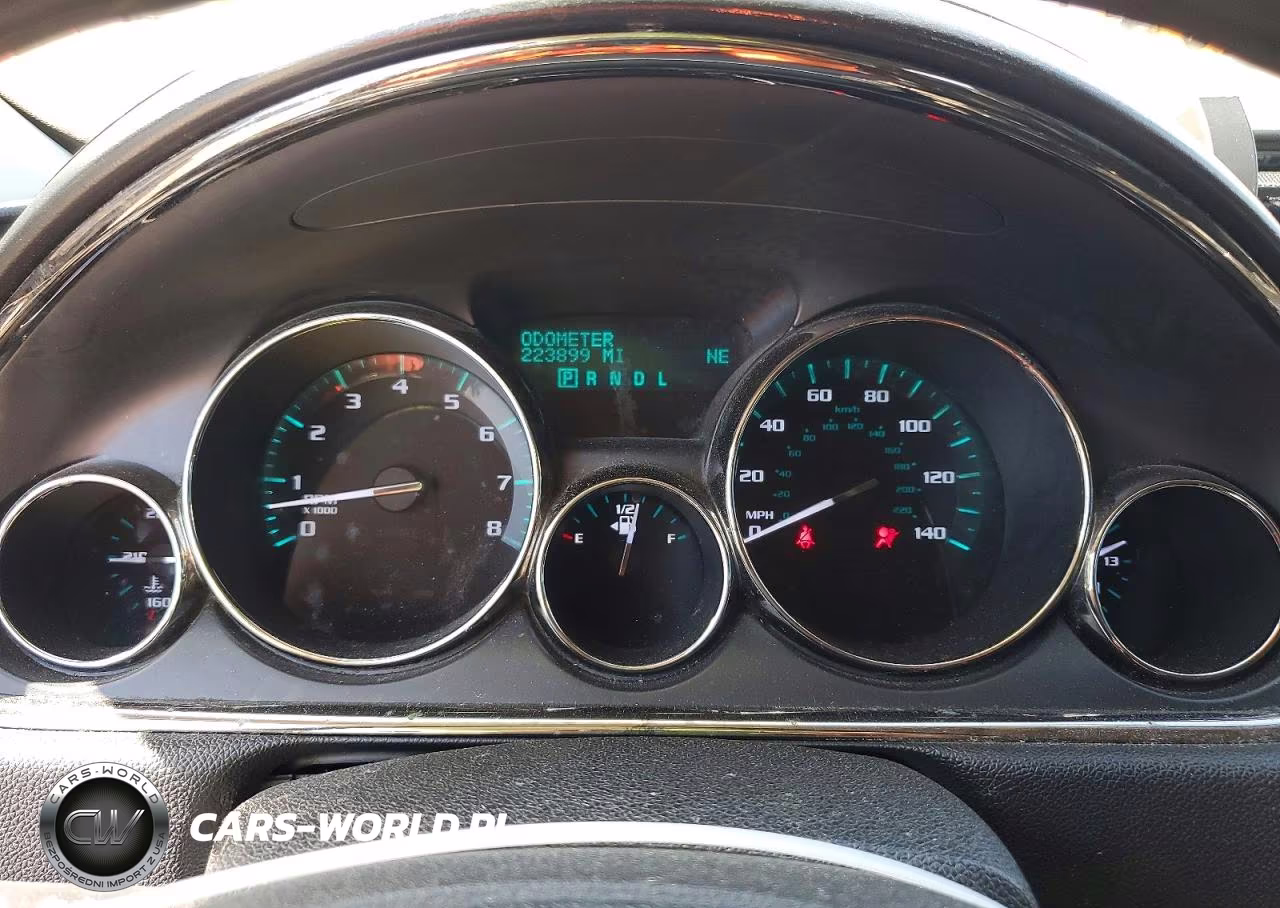 2013 Buick Enclave VIN:5GAKRCKD5DJ268978 - 9