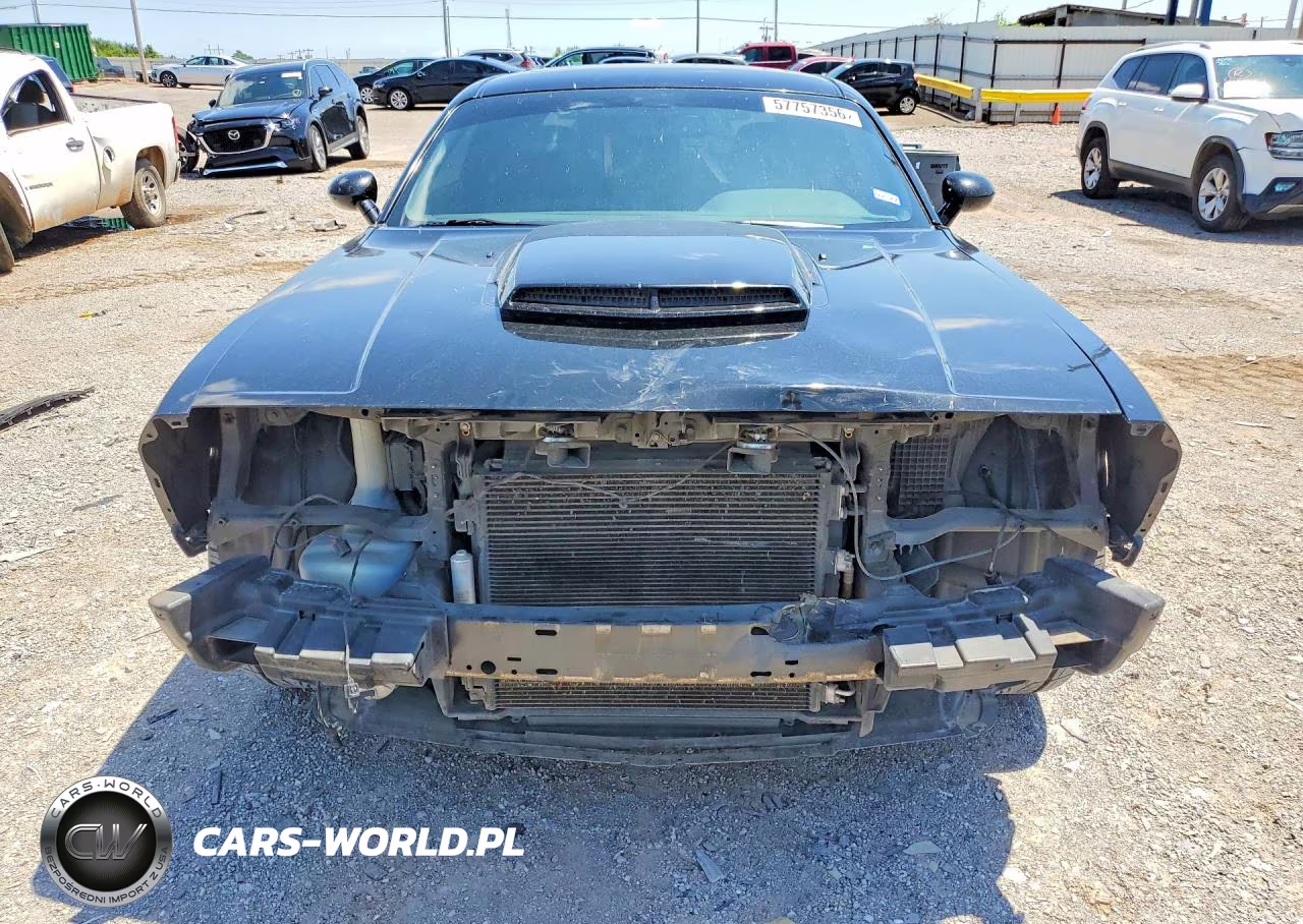 2013 Dodge Challenger R VIN:2C3CDYBT3DH501218 - 5