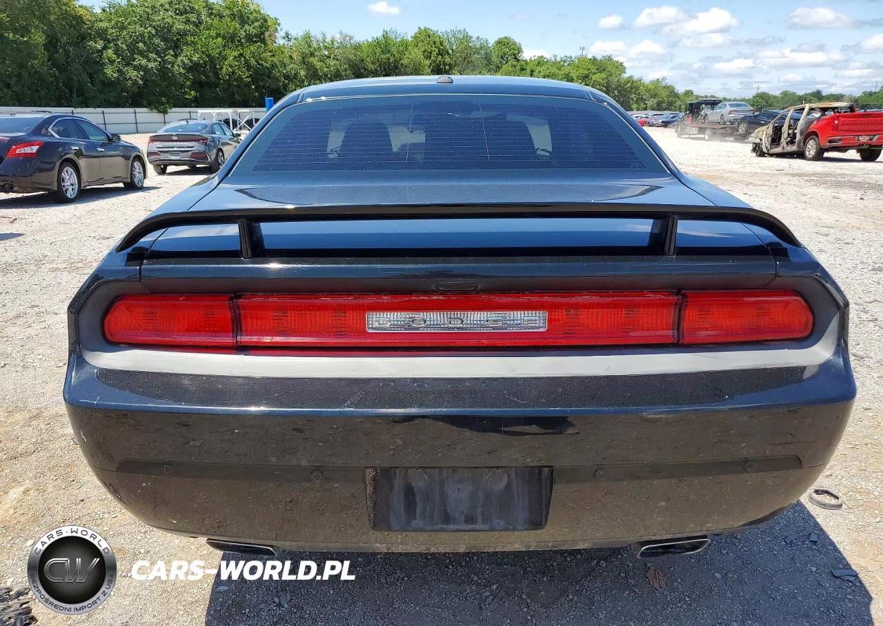 2013 Dodge Challenger R VIN:2C3CDYBT3DH501218 - 6