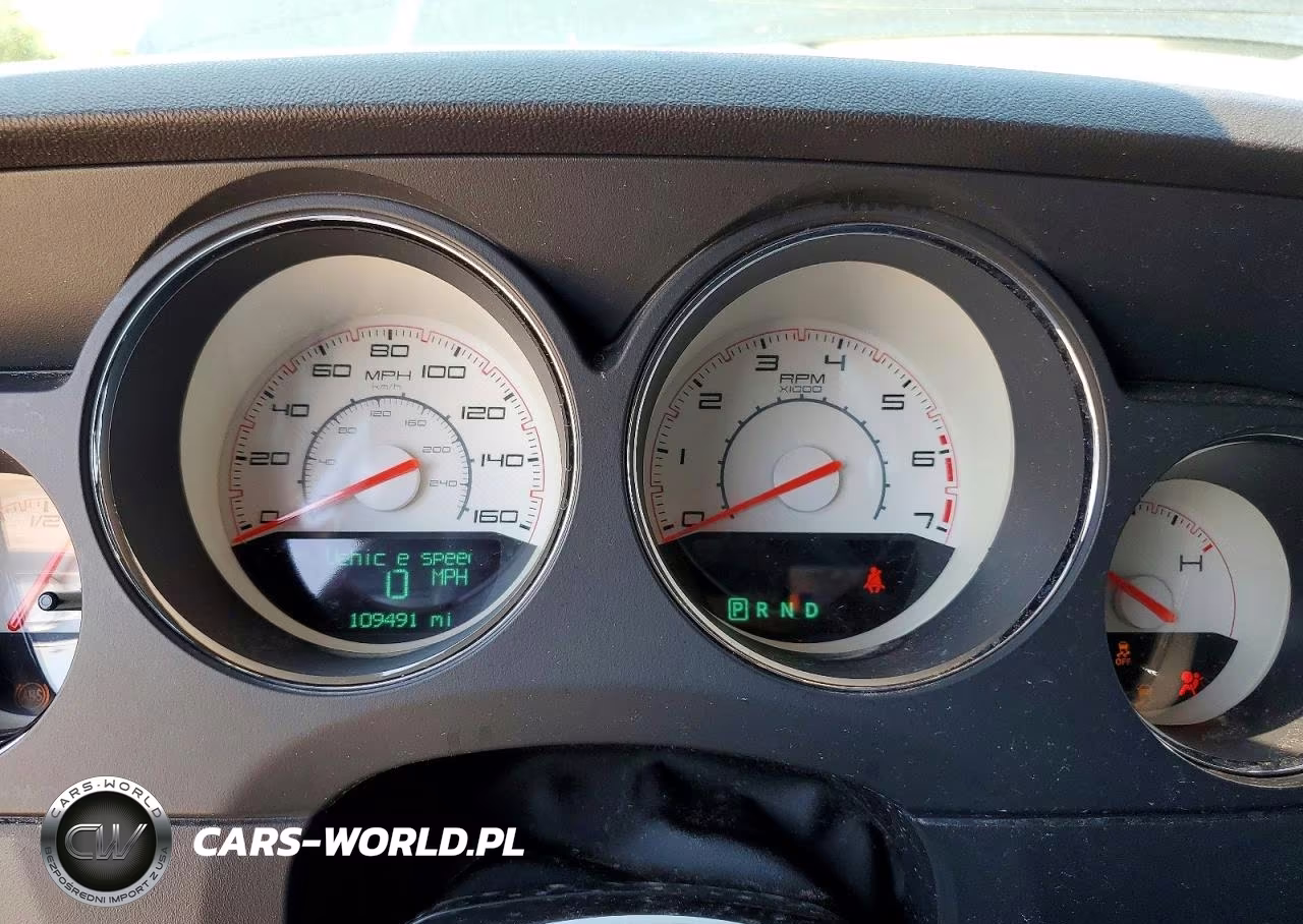 2013 Dodge Challenger R VIN:2C3CDYBT3DH501218 - 9