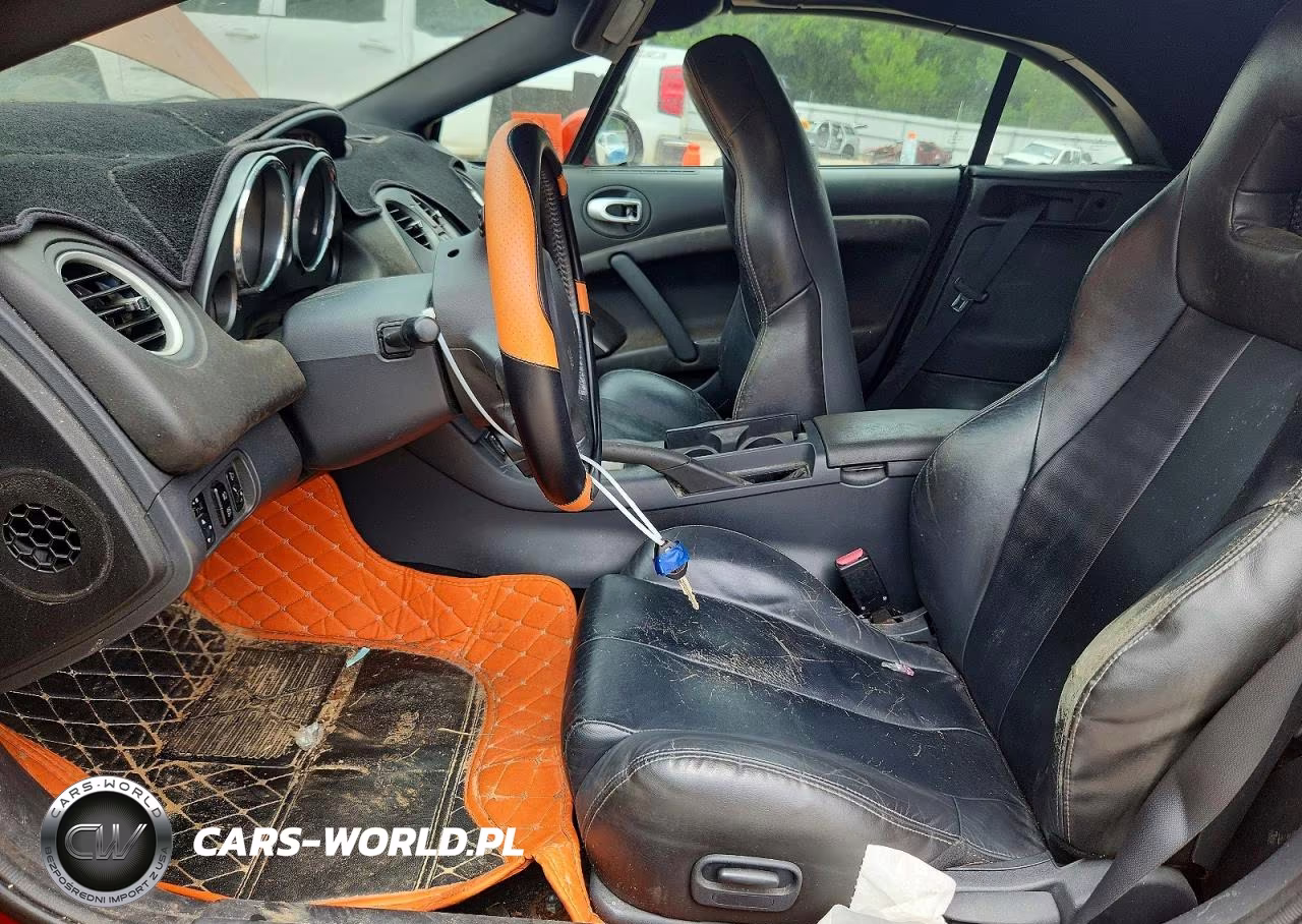 2012 Mitsubishi Eclipse Spyder Gs VIN:4A37L5EFXCE005842 - 7