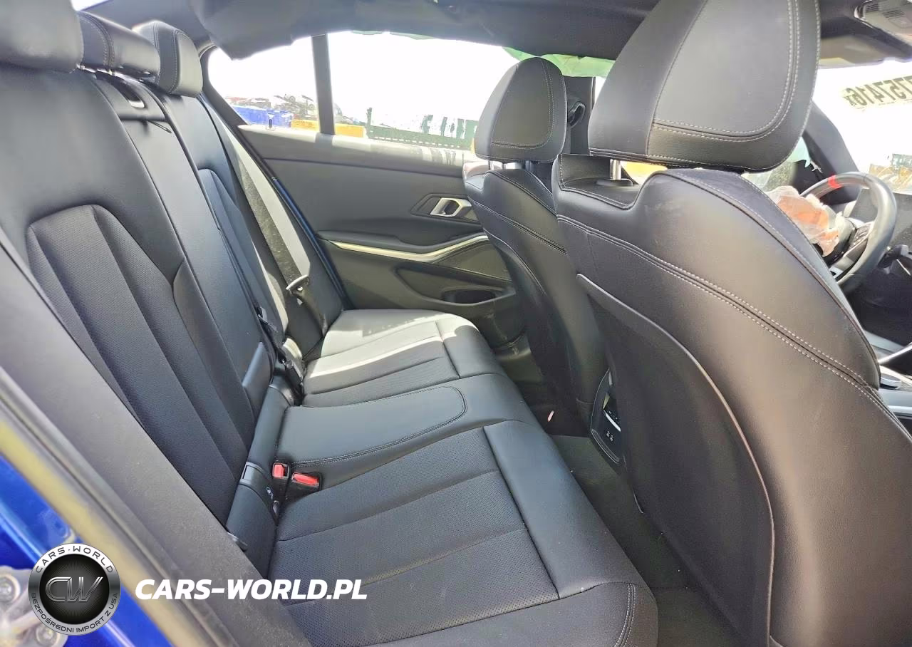 2026 BMW M340Xi VIN:3MW69FT02T8G04445 - 10