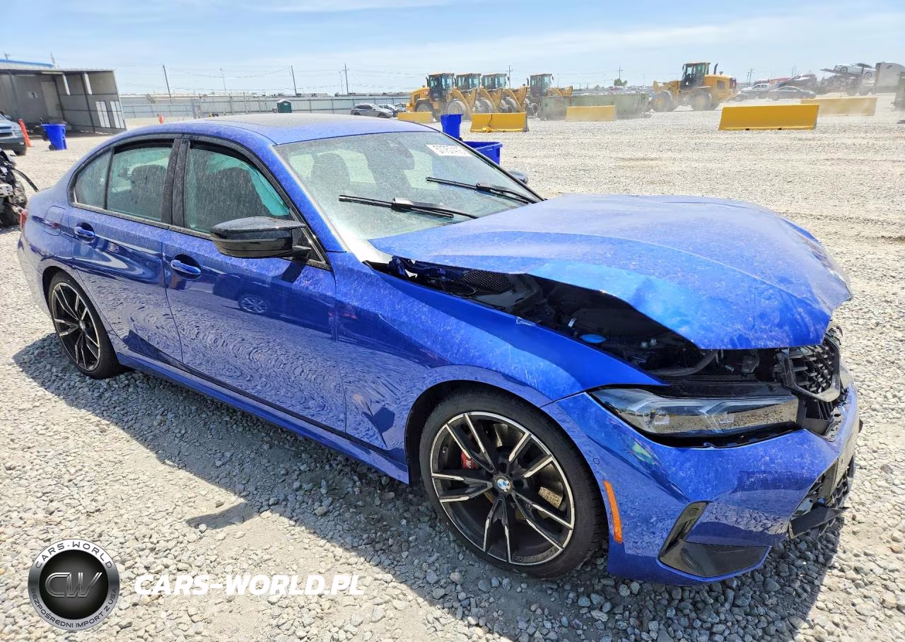 2026 BMW M340Xi VIN:3MW69FT02T8G04445 - 4