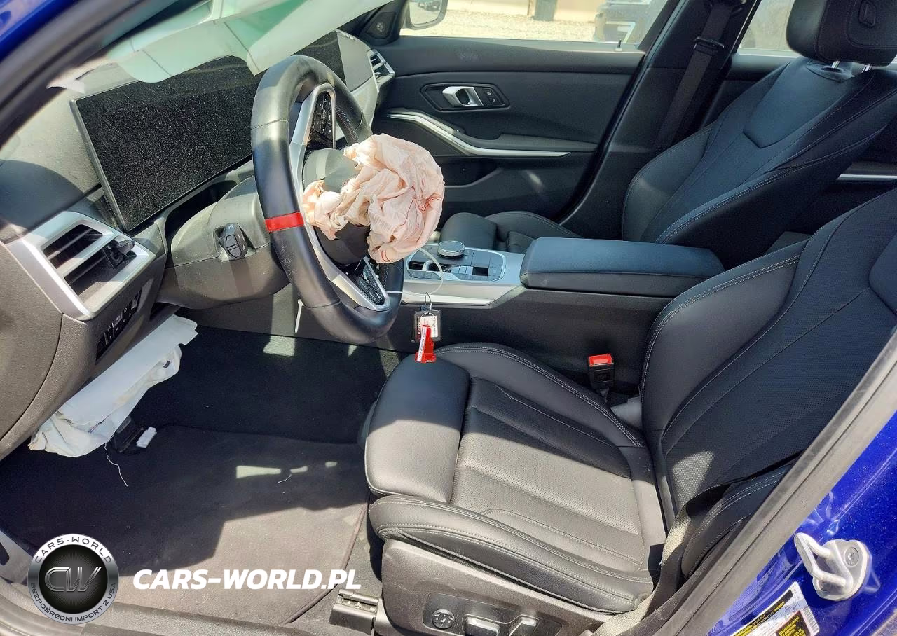 2026 BMW M340Xi VIN:3MW69FT02T8G04445 - 7