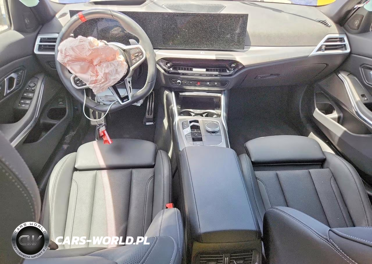2026 BMW M340Xi VIN:3MW69FT02T8G04445 - 8