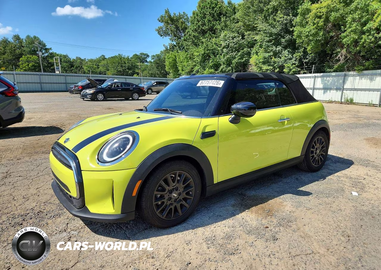 2022 Mini Cooper