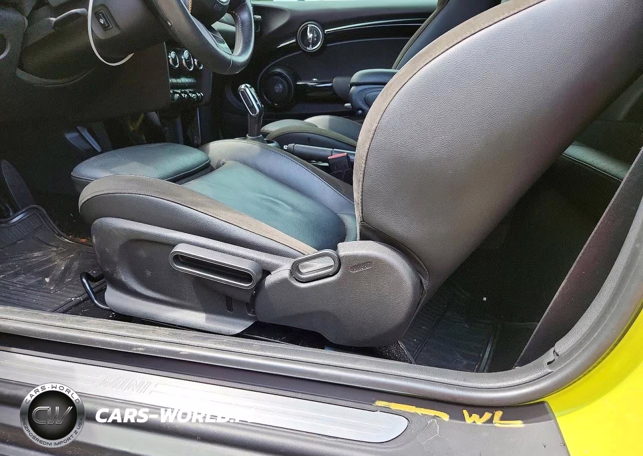 2022 Mini Cooper VIN:WMW23DL0XN3N29266 - 12