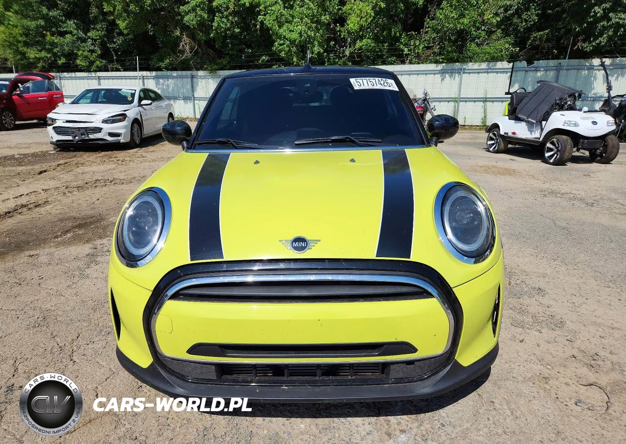 2022 Mini Cooper VIN:WMW23DL0XN3N29266 - 5