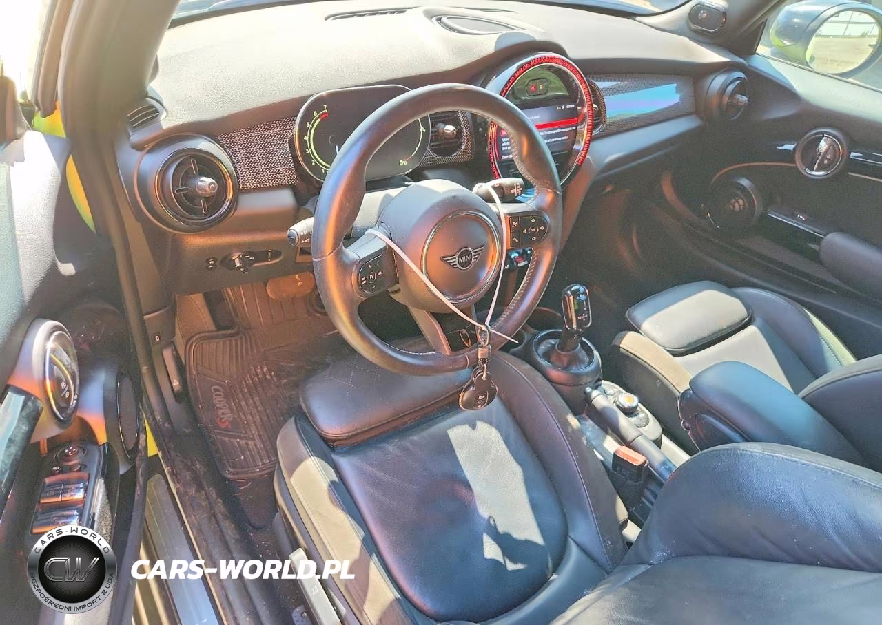 2022 Mini Cooper VIN:WMW23DL0XN3N29266 - 8