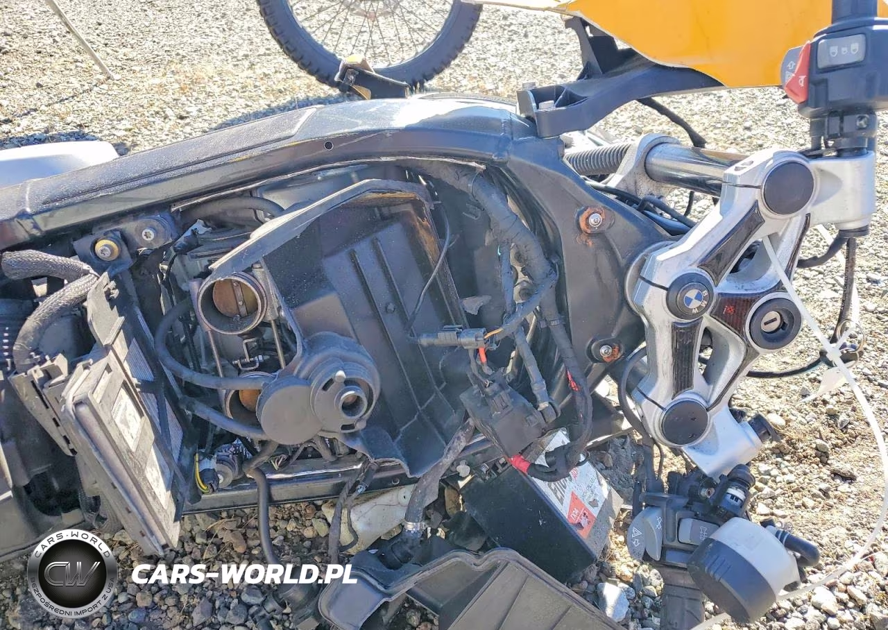 2007 BMW F800 S VIN:WB102260X7ZP00527 - 7