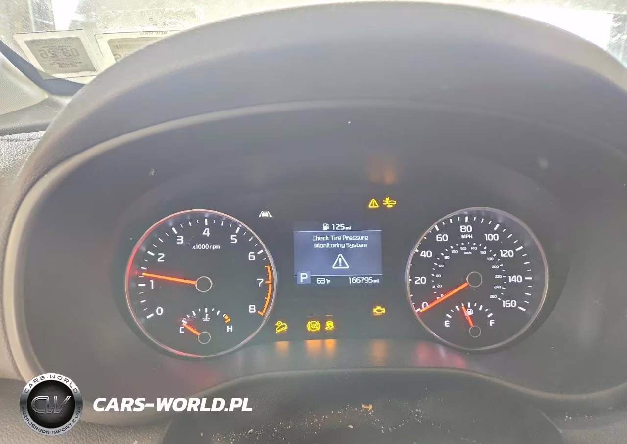 2020 Kia Sportage Lx VIN:KNDPMCAC3L7642155 - 9