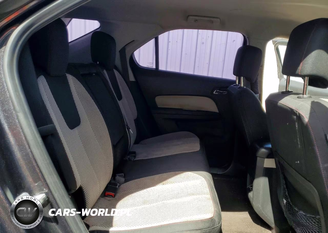 2016 Chevrolet Equinox Ls VIN:2GNALBEKXG6319805 - 11