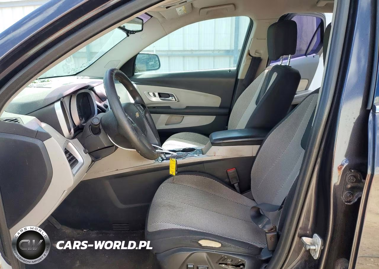 2016 Chevrolet Equinox Ls VIN:2GNALBEKXG6319805 - 7