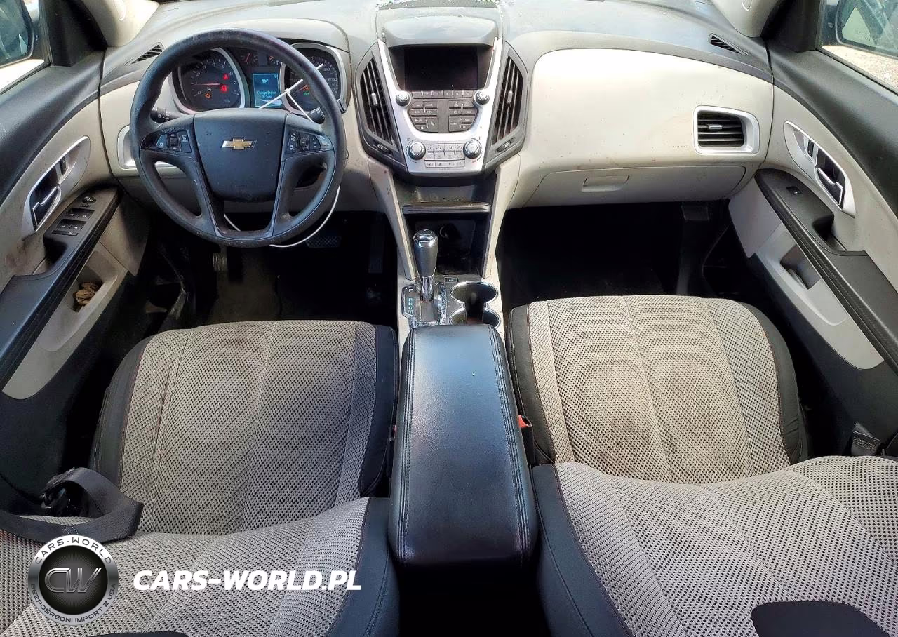 2016 Chevrolet Equinox Ls VIN:2GNALBEKXG6319805 - 8