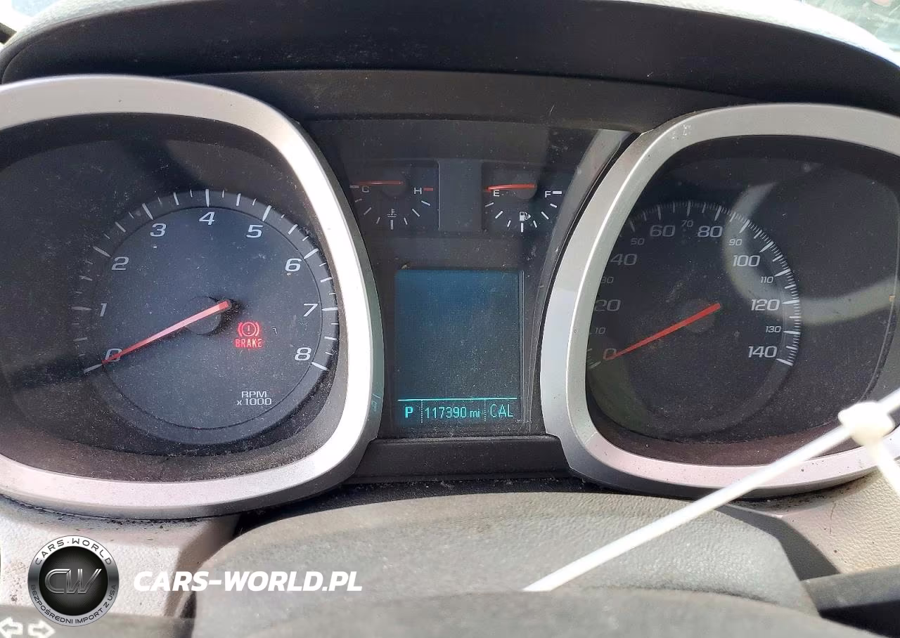 2016 Chevrolet Equinox Ls VIN:2GNALBEKXG6319805 - 9