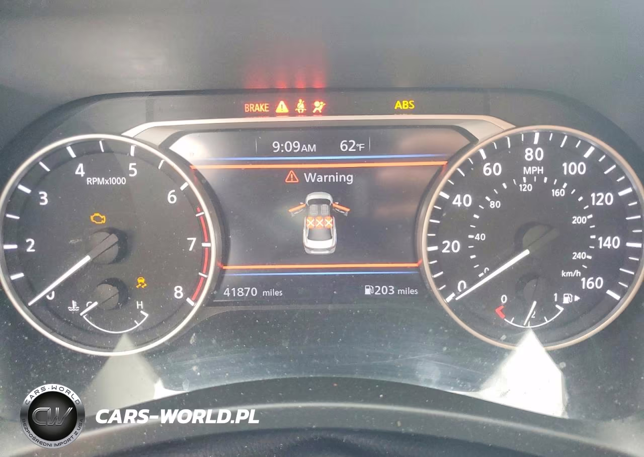 2025 Nissan Sentra Sv VIN:3N1AB8CV8SY235990 - 9