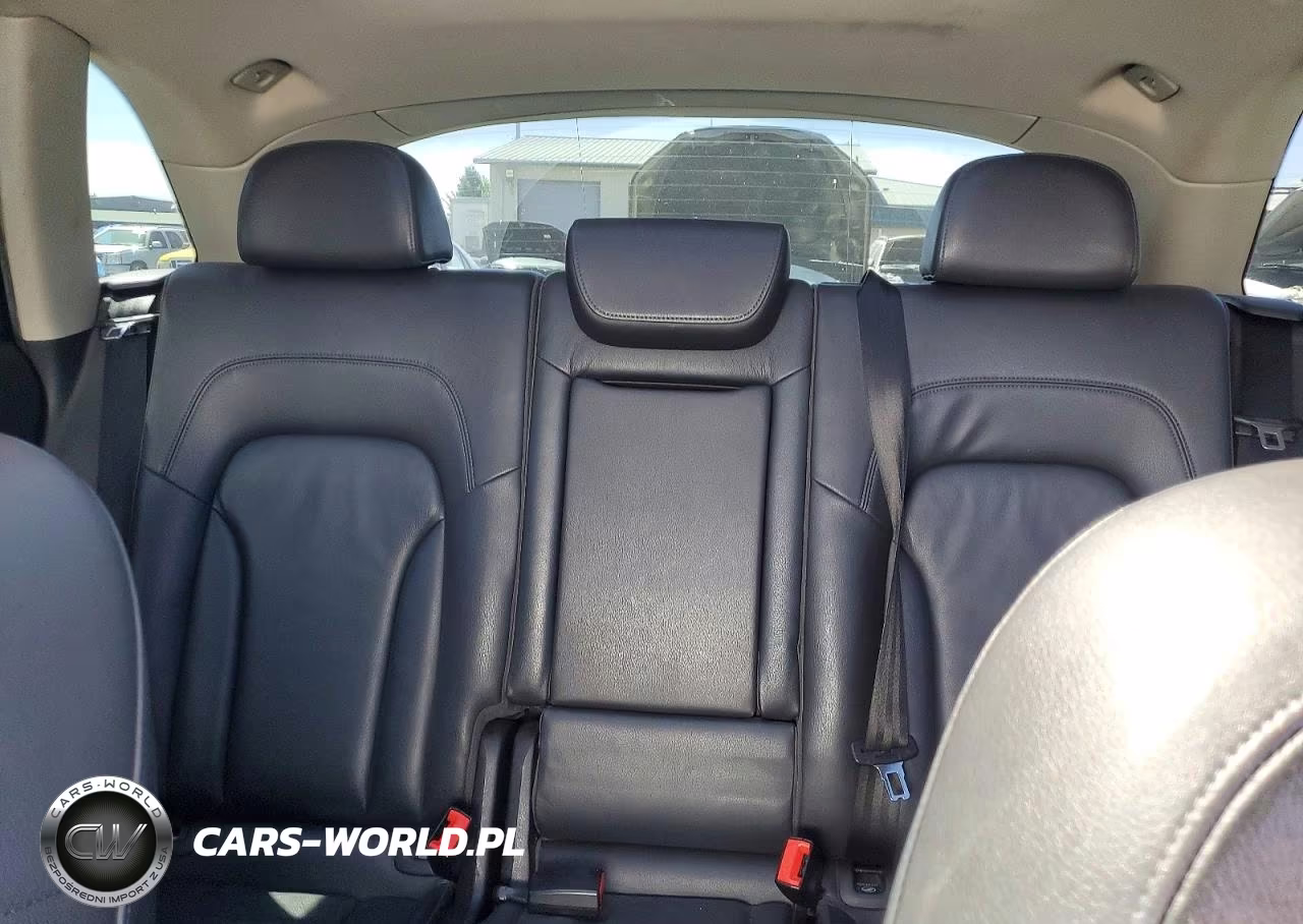 2011 Audi Q5 Premium Plus VIN:WA1LFAFP9BA064695 - 10