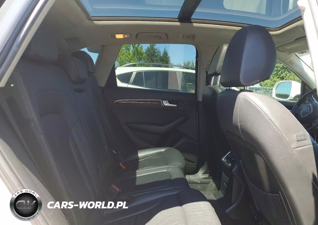 2011 Audi Q5 Premium Plus VIN:WA1LFAFP9BA064695 - 11