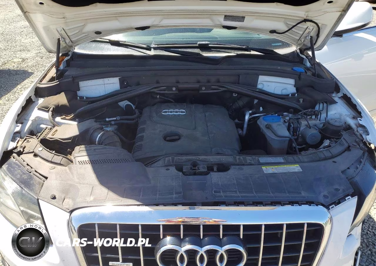 2011 Audi Q5 Premium Plus VIN:WA1LFAFP9BA064695 - 12