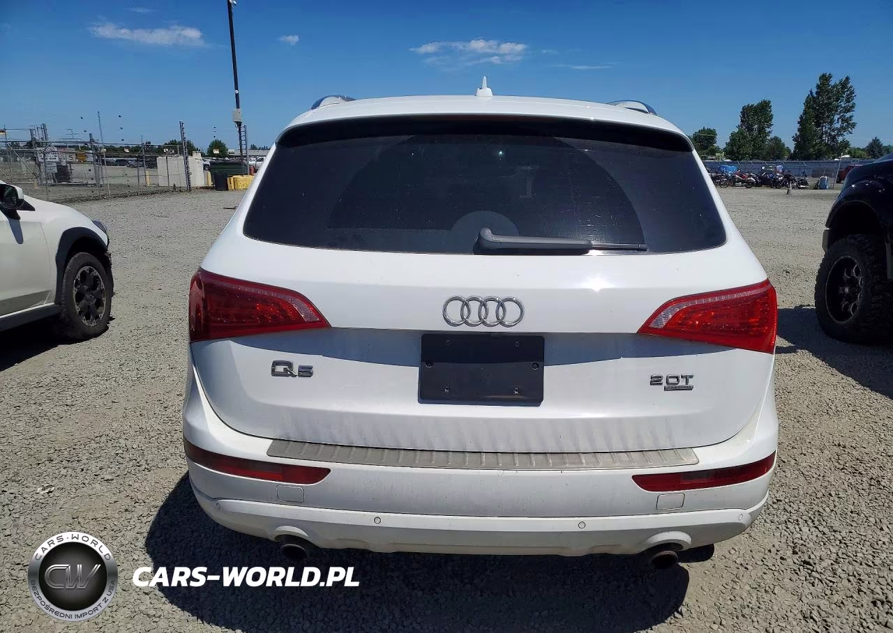 2011 Audi Q5 Premium Plus VIN:WA1LFAFP9BA064695 - 6