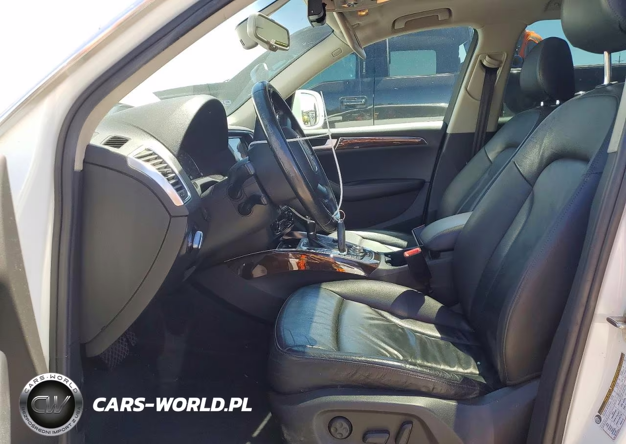 2011 Audi Q5 Premium Plus VIN:WA1LFAFP9BA064695 - 7