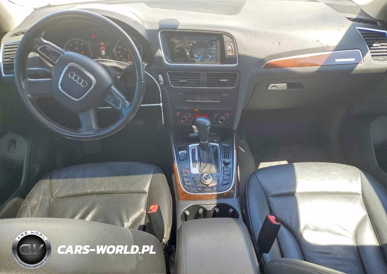 2011 Audi Q5 Premium Plus VIN:WA1LFAFP9BA064695 - 8