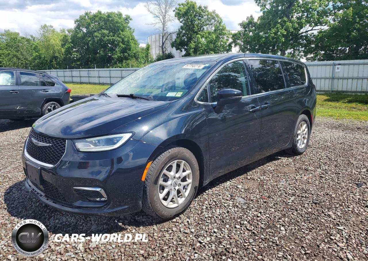 2023 Chrysler Pacifica Touring L – zdjęcie 1 z 12