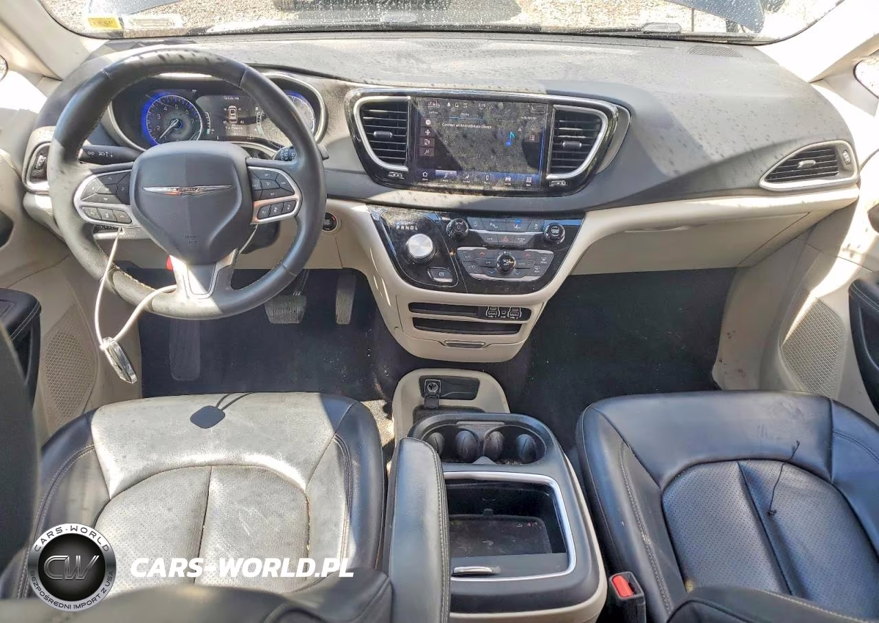 2023 Chrysler Pacifica Touring L VIN:2C4RC1BG9PR571968 - 8