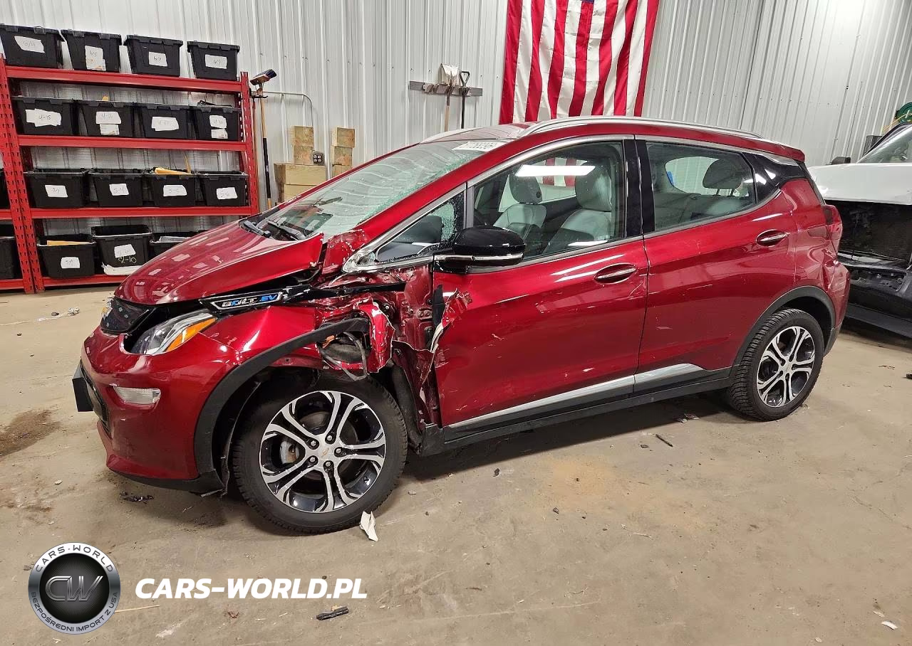 2019 Chevrolet Bolt Ev Premier