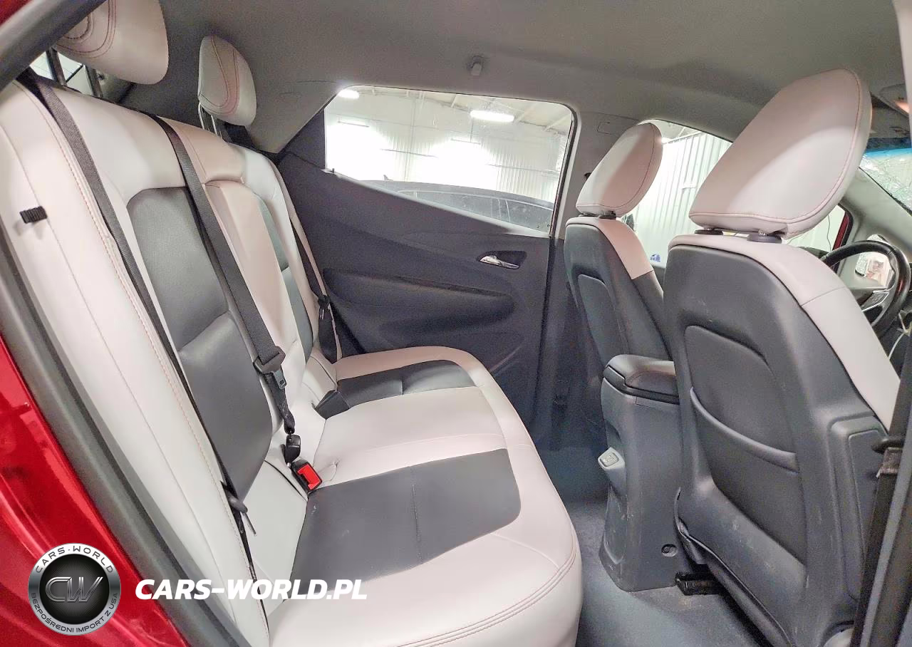 2019 Chevrolet Bolt Ev Premier VIN:1G1FZ6S03K4134277 - 10