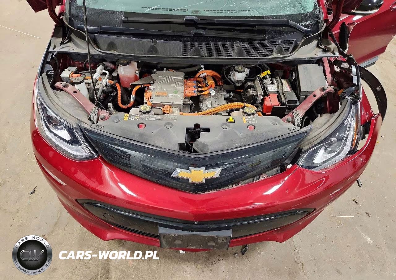 2019 Chevrolet Bolt Ev Premier VIN:1G1FZ6S03K4134277 - 11