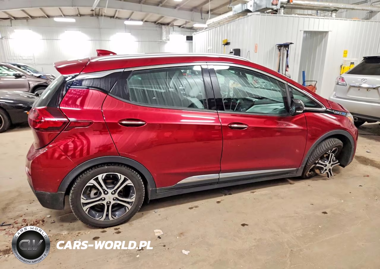 2019 Chevrolet Bolt Ev Premier VIN:1G1FZ6S03K4134277 - 3