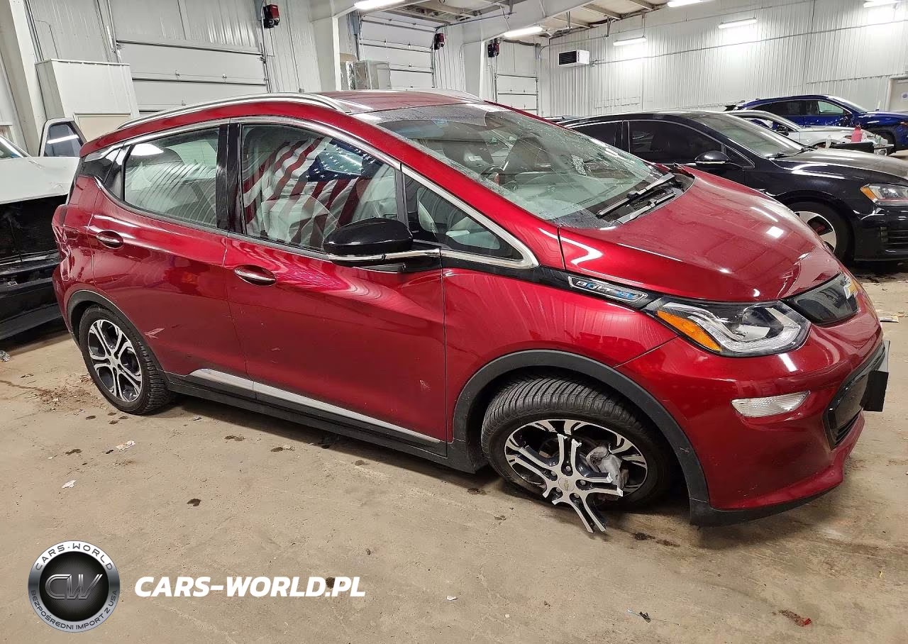 2019 Chevrolet Bolt Ev Premier VIN:1G1FZ6S03K4134277 - 4