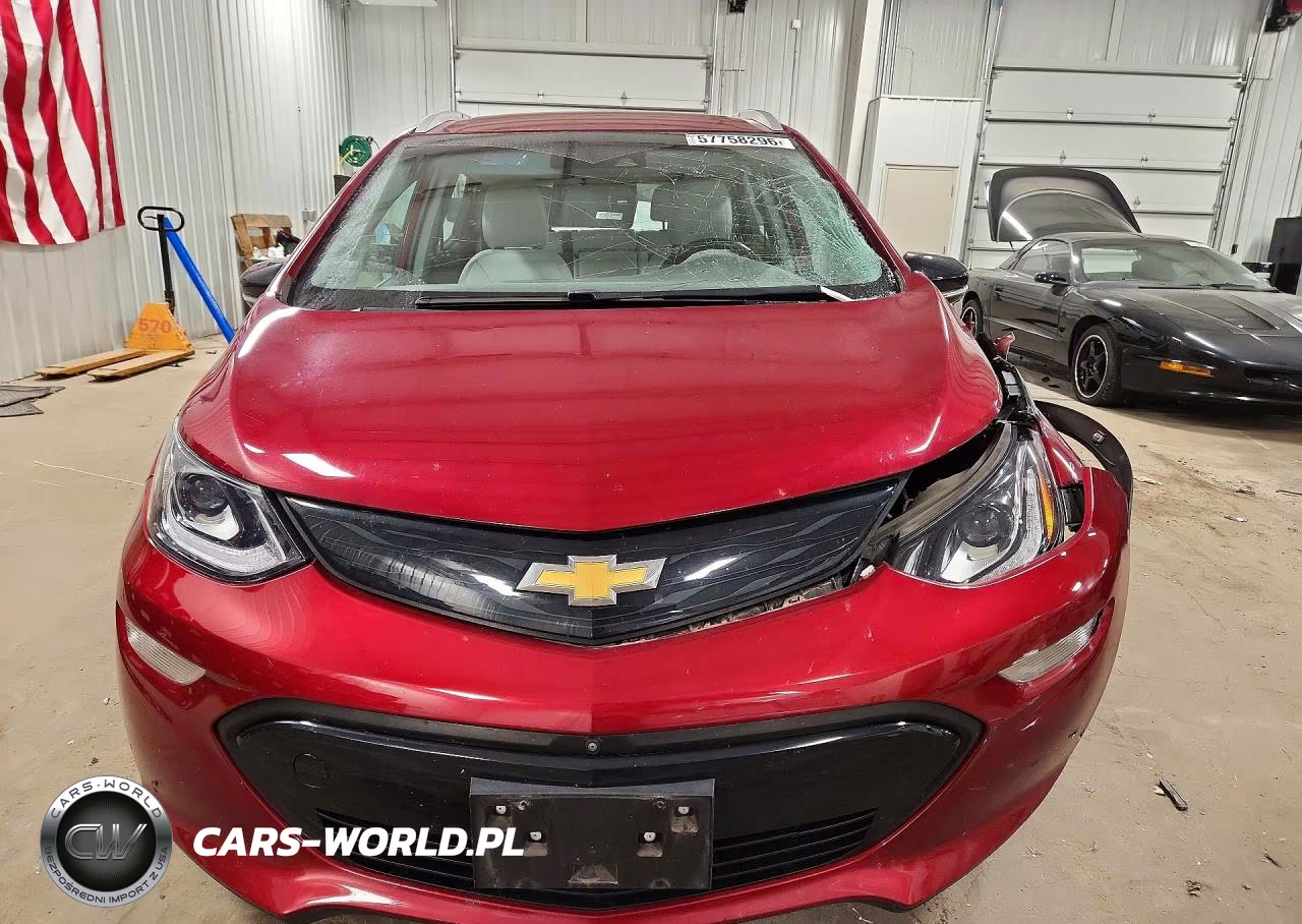 2019 Chevrolet Bolt Ev Premier VIN:1G1FZ6S03K4134277 - 5