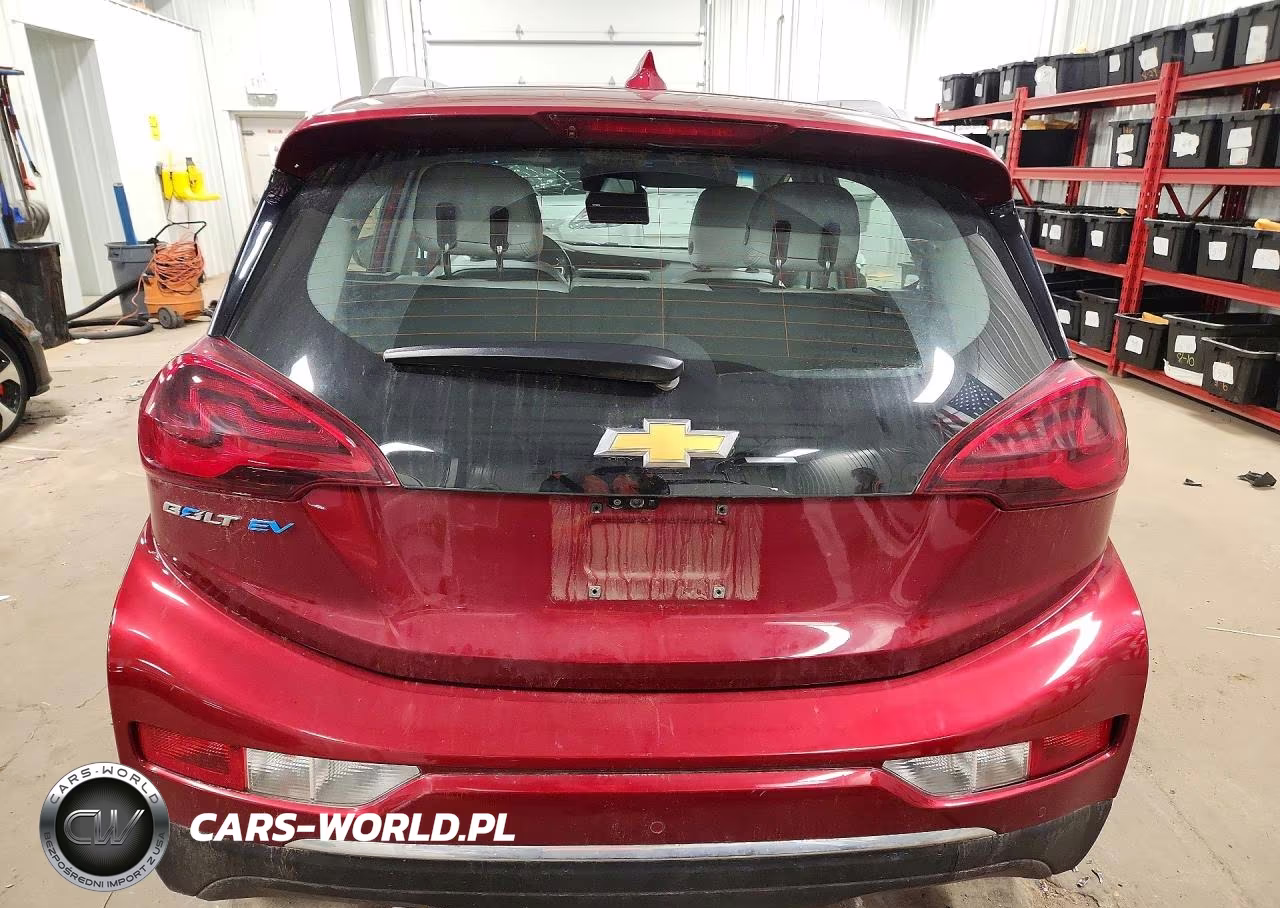 2019 Chevrolet Bolt Ev Premier VIN:1G1FZ6S03K4134277 - 6