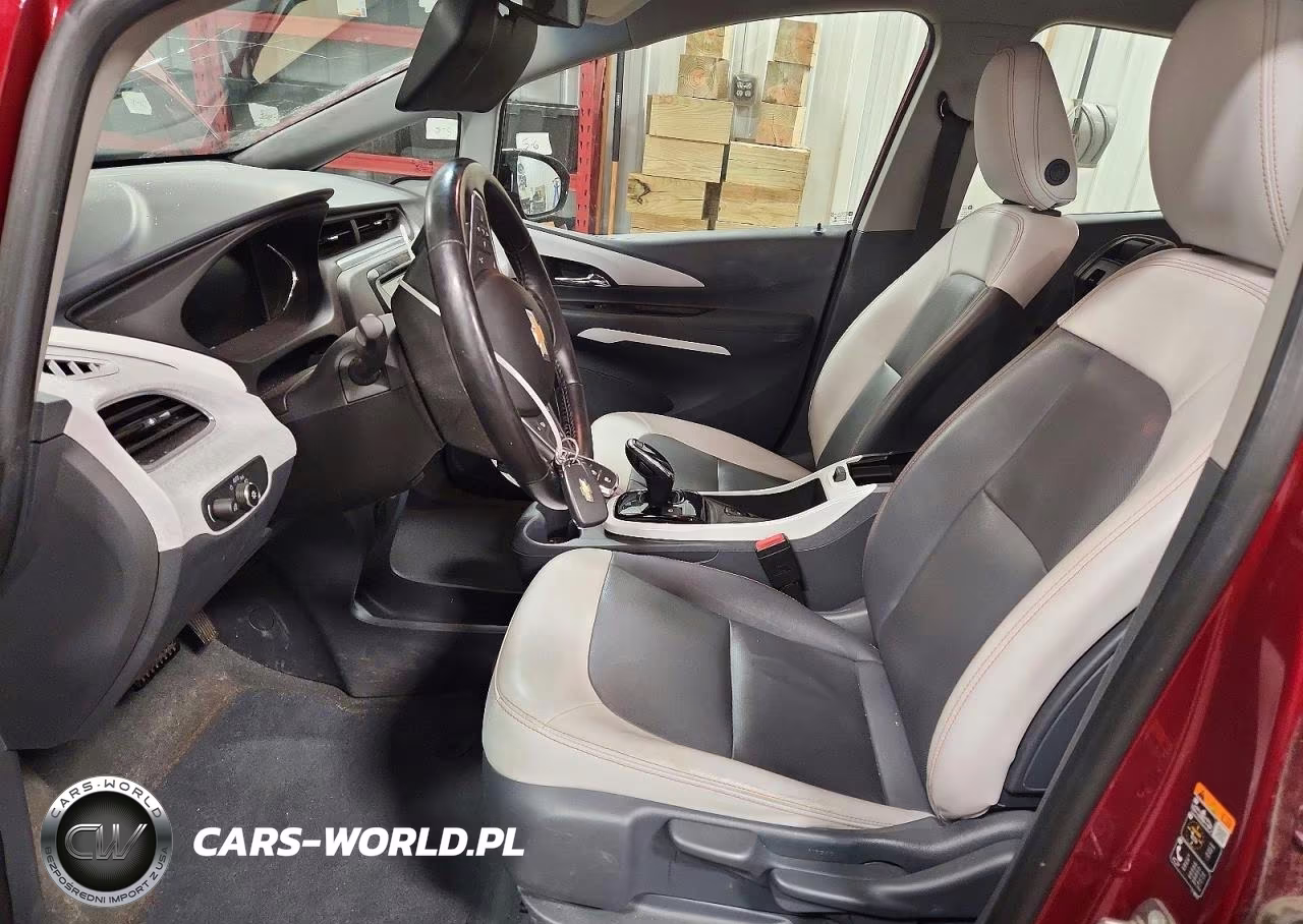 2019 Chevrolet Bolt Ev Premier VIN:1G1FZ6S03K4134277 - 7