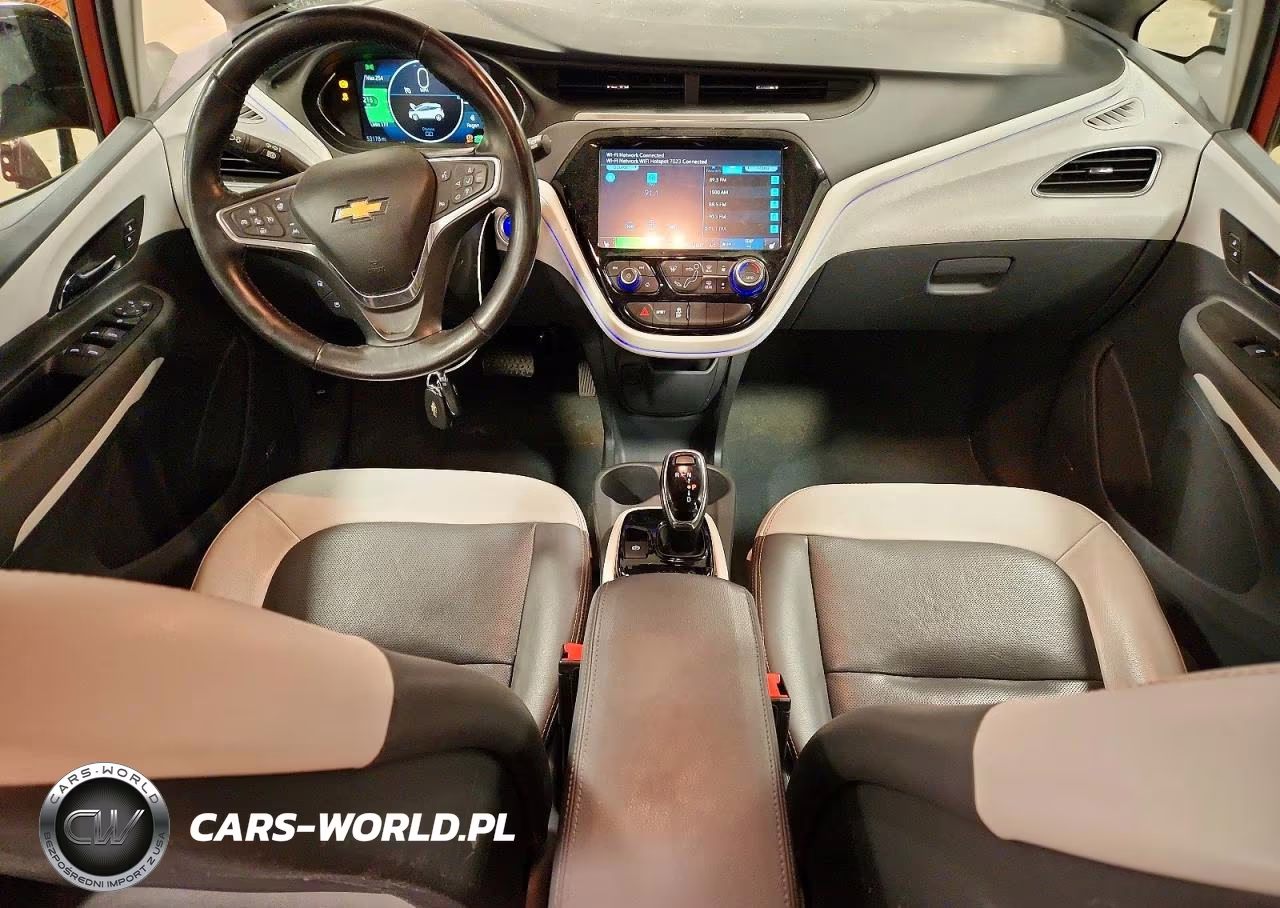 2019 Chevrolet Bolt Ev Premier VIN:1G1FZ6S03K4134277 - 8