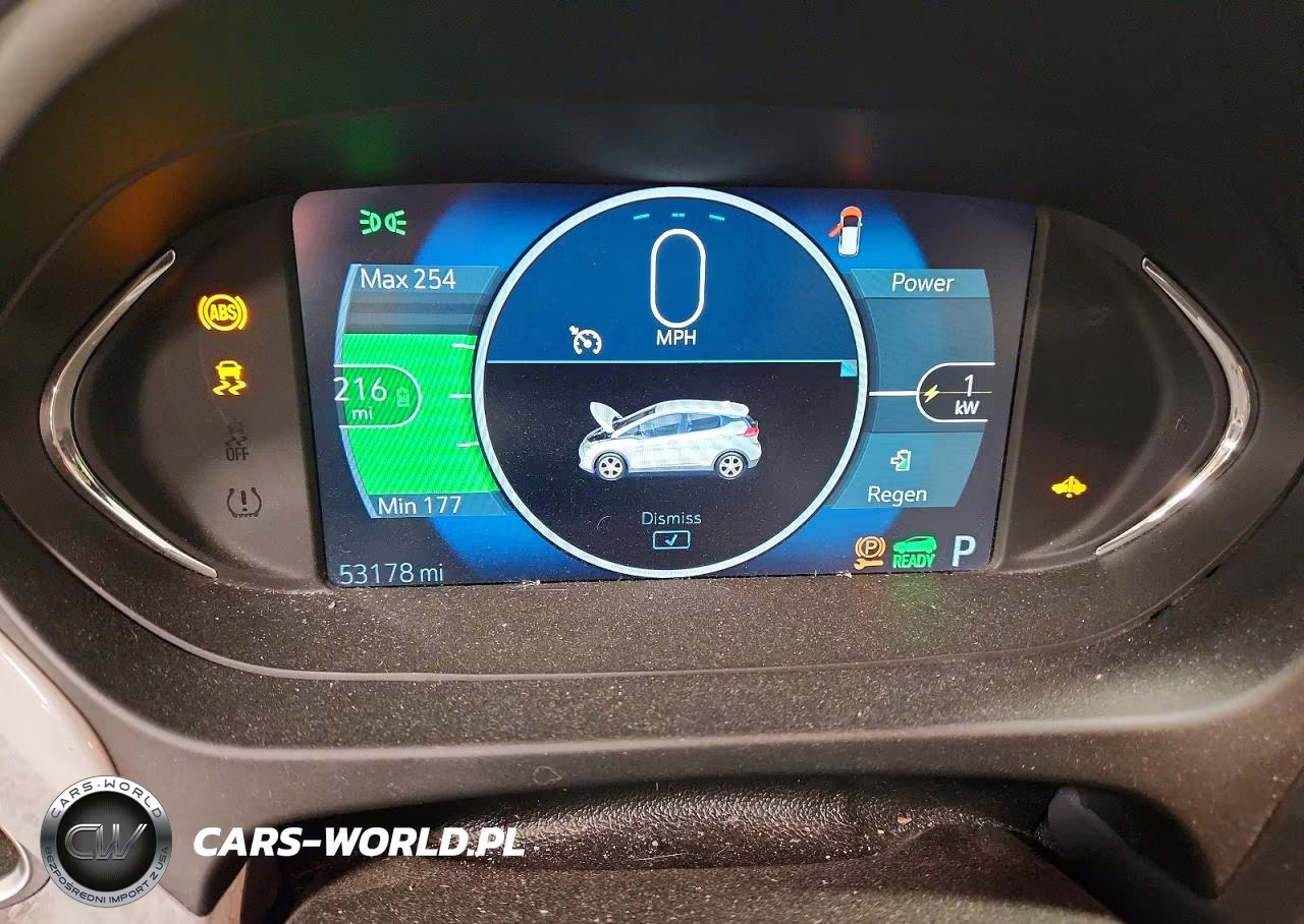 2019 Chevrolet Bolt Ev Premier VIN:1G1FZ6S03K4134277 - 9