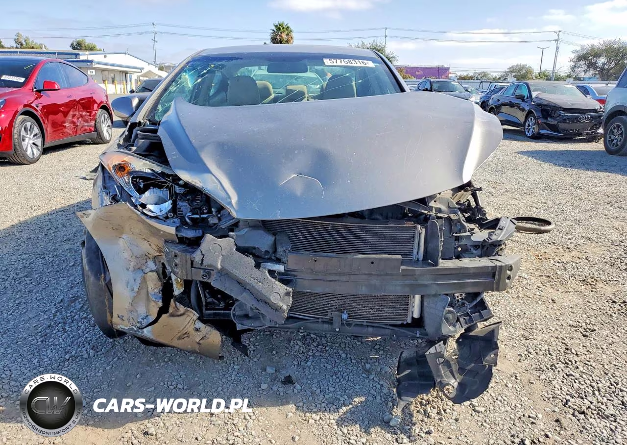 2013 Hyundai Elantra Gls VIN:5NPDH4AE1DH357269 - 5