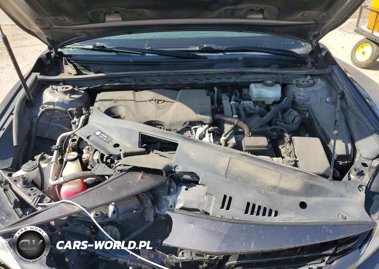 2020 Toyota Camry Le VIN:4T1C31AK6LU543274 - 11