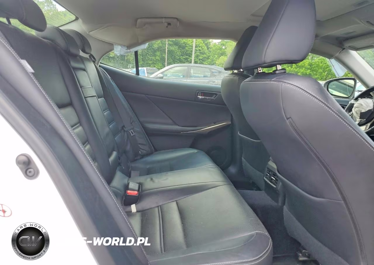 2014 Lexus Is 250 VIN:JTHCF1D25E5002087 - 10