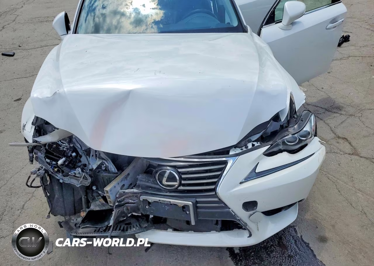 2014 Lexus Is 250 VIN:JTHCF1D25E5002087 - 11