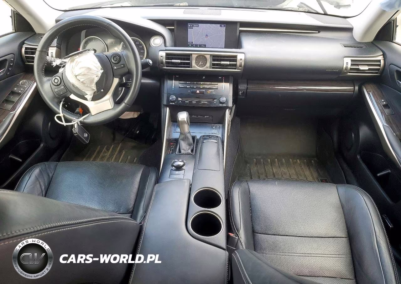 2014 Lexus Is 250 VIN:JTHCF1D25E5002087 - 8