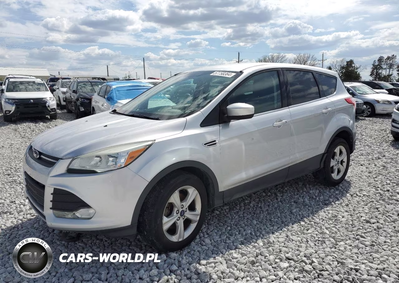 2014 Ford Escape Se