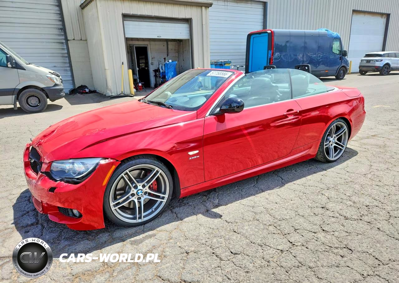 2013 BMW 335 I Sulev – zdjęcie 1 z 12