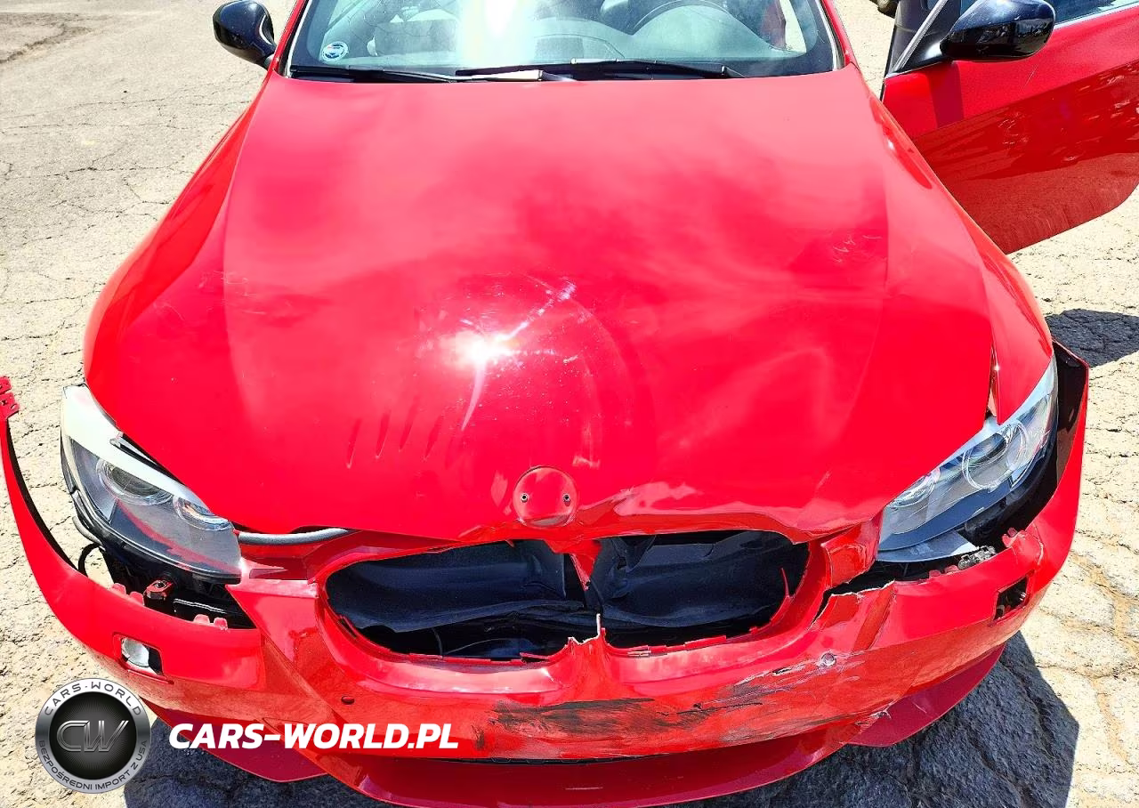 2013 BMW 335 I Sulev VIN:WBADX1C50DJ128732 - 11